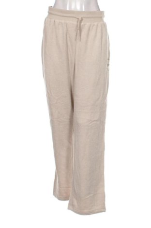 Pantaloni trening de femei Lonsdale, Mărime M, Culoare Bej, Preț 145,99 Lei