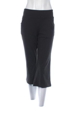 Pantaloni trening de femei Move beyound, Mărime XL, Culoare Negru, Preț 44,99 Lei, #136397524