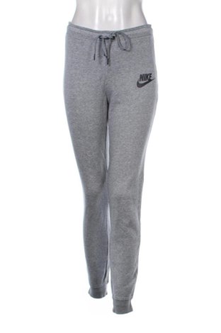 Damen Sporthose Nike, Größe S, Farbe Grau, Preis 21,00 €, #136505516