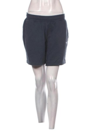 Дамско спортно долнище PUMA, Размер L, Цвят Син, Цена 19,42 €