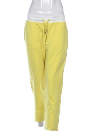 Damen Sporthose Rick Cardona, Größe L, Farbe Gelb, Preis 22,99 €