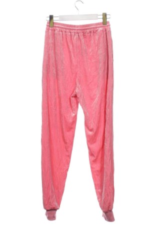 Damskie spodnie sportowe SHEIN, Rozmiar XXS, Kolor Różowy, Cena 78,99 zł