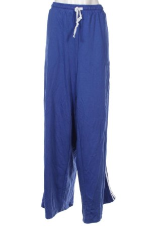 Női sport nadrág SHEIN, Méret 3XL, Szín Kék, Ár 7 499 Ft