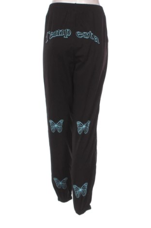 Дамско спортно долнище SHEIN, Размер M, Цвят Черен, Цена 15,33 €