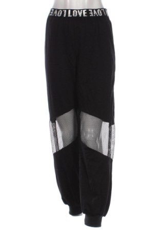 Дамско спортно долнище SHEIN, Размер M, Цвят Черен, Цена 15,00 €