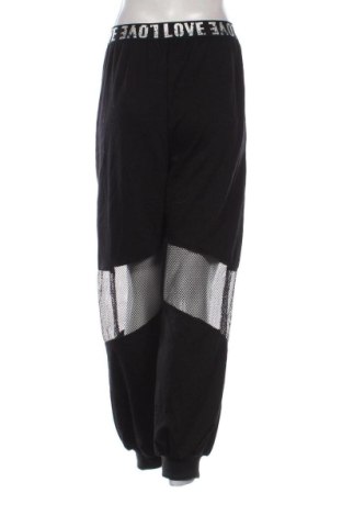 Дамско спортно долнище SHEIN, Размер M, Цвят Черен, Цена 15,00 €