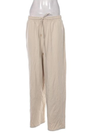 Damen Sporthose Sinsay, Größe XL, Farbe Beige, Preis 15,00 €, #136484775