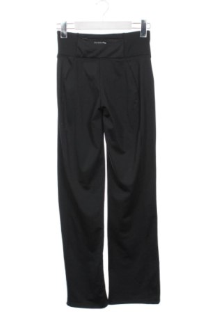 Damskie spodnie sportowe Sports Performance by Tchibo, Rozmiar XS, Kolor Czarny, Cena 78,99 zł