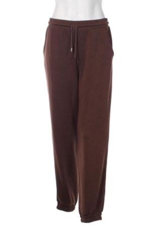 Damen Sporthose Stradivarius, Größe L, Farbe Braun, Preis 30,99 €
