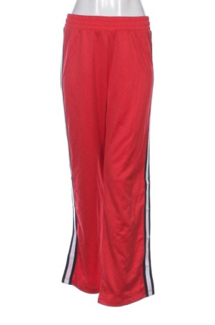 Damskie spodnie sportowe Terranova, Rozmiar M, Kolor Czerwony, Cena 78,99 zł
