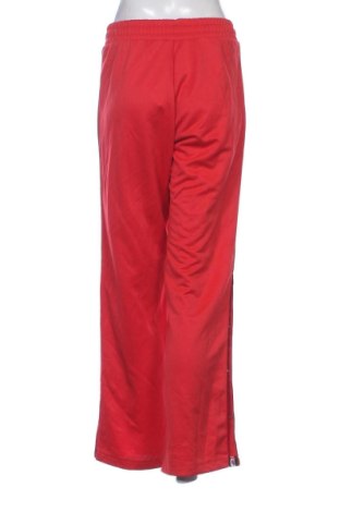 Damskie spodnie sportowe Terranova, Rozmiar M, Kolor Czerwony, Cena 78,99 zł