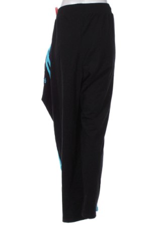 Дамско спортно долнище Ulla Popken, Размер 3XL, Цвят Черен, Цена 21,47 €