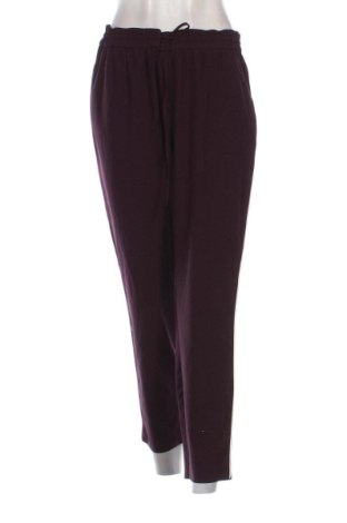 Damskie spodnie sportowe Unbranded, Rozmiar L, Kolor Fioletowy, Cena 78,99 zł