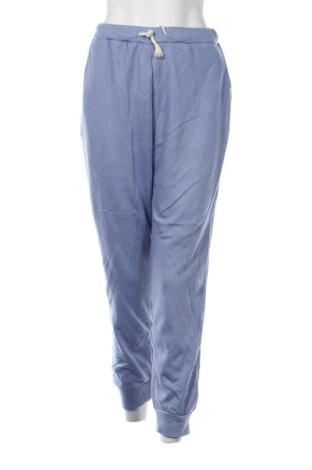 Pantaloni trening de femei Unbranded, Mărime XXL, Culoare Albastru, Preț 50,99 Lei, #136404348