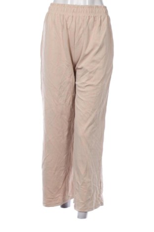 Damskie spodnie sportowe Unbranded, Rozmiar S, Kolor Beżowy, Cena 78,99 zł
