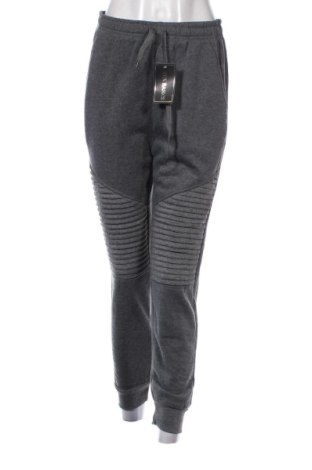 Damskie spodnie sportowe Unbranded, Rozmiar S, Kolor Szary, Cena 53,99 zł, #136406288