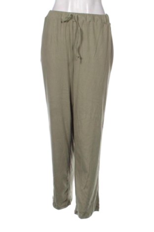 Damskie spodnie sportowe Unbranded, Rozmiar XXL, Kolor Zielony, Cena 78,99 zł