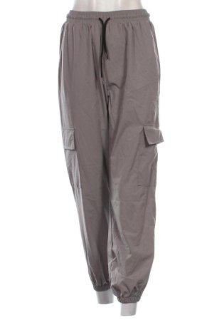 Дамско спортно долнище Unbranded, Размер S, Цвят Сив, Цена 15,33 €