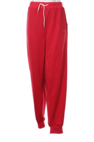 Damskie spodnie sportowe Unbranded, Rozmiar 3XL, Kolor Pomarańczowy, Cena 78,99 zł