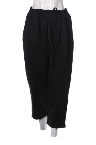 Дамско спортно долнище Unbranded, Размер 3XL, Цвят Черен, Цена 24,03 €