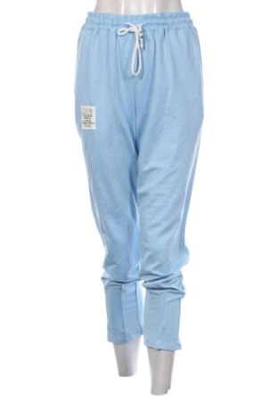 Női sport nadrág Unbranded, Méret L, Szín Kék, Ár 6 092 Ft