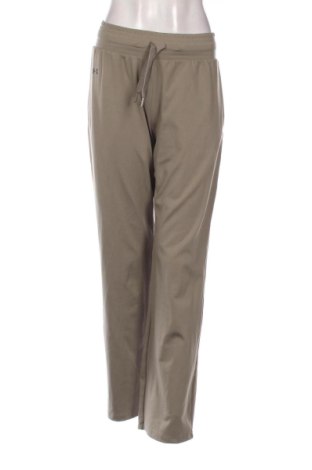 Pantaloni trening de femei Under Armour, Mărime S, Culoare Verde, Preț 225,34 Lei