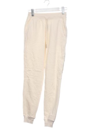 Damskie spodnie sportowe Uniqlo, Rozmiar XS, Kolor ecru, Cena 52,99 zł, #136407499