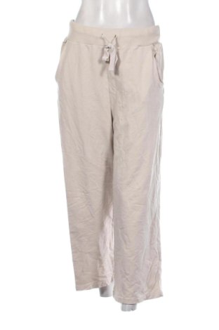 Дамско спортно долнище Wendy Trendy, Размер M, Цвят Бежов, Цена 17,89 €