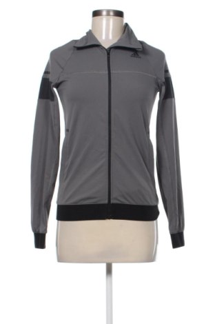 Damska bluza sportowa Adidas, Rozmiar S, Kolor Szary, Cena 111,99 zł