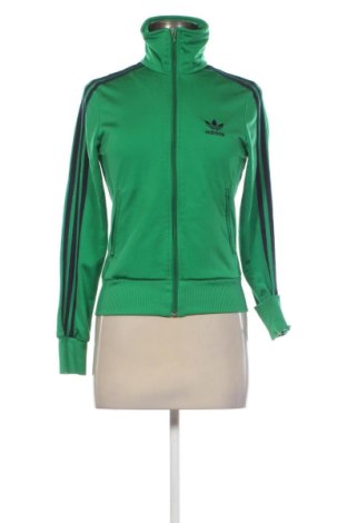 Női sport felső Adidas, Méret S, Szín Zöld, Ár 12 349 Ft