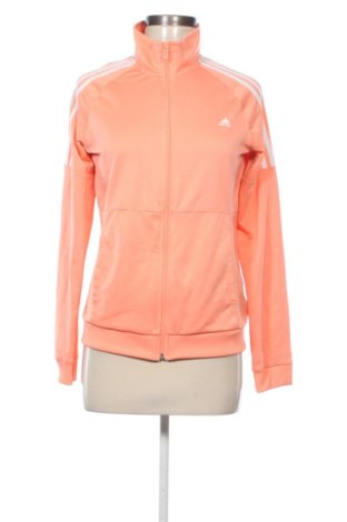 Damska bluza sportowa Adidas, Rozmiar S, Kolor Pomarańczowy, Cena 129,99 zł