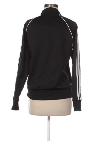 Дамско спортно горнище Adidas, Размер M, Цвят Черен, Цена 25,05 €