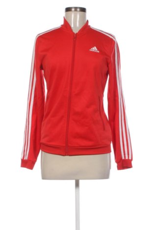 Dámský sportovní vrch  Adidas, Velikost S, Barva Červená, Cena  1 649,00 Kč