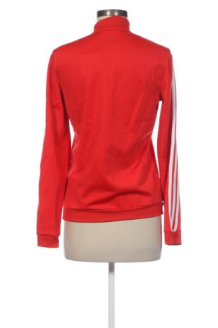 Dámský sportovní vrch  Adidas, Velikost S, Barva Červená, Cena  1 649,00 Kč