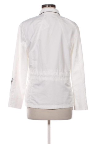 Дамско спортно горнище Adidas, Размер L, Цвят Бял, Цена 25,00 €