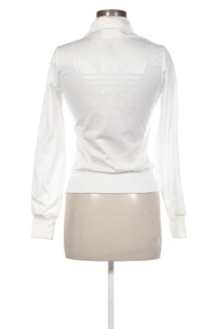 Дамско спортно горнище Adidas Originals, Размер XS, Цвят Бял, Цена 25,05 €