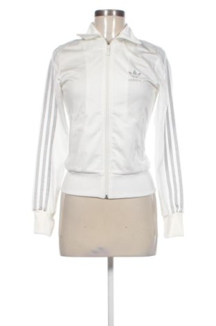 Дамско спортно горнище Adidas Originals, Размер XS, Цвят Бял, Цена 25,05 €
