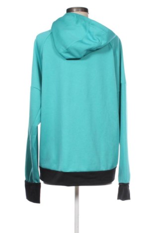 Damska bluza sportowa Adidas, Rozmiar XXL, Kolor Zielony, Cena 129,99 zł