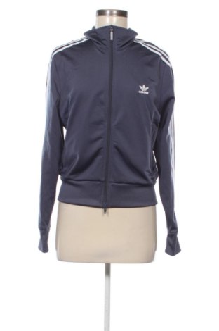 Dámský sportovní vrch  Adidas, Velikost L, Barva Modrá, Cena  729,00 Kč