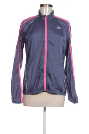 Damen Sportoberteil Adidas, Größe L, Farbe Blau, Preis € 25,00