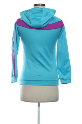 Дамско спортно горнище Adidas, Размер S, Цвят Син, Цена 65,57 €