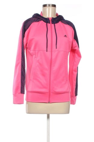 Dámský sportovní vrch  Adidas, Velikost S, Barva Růžová, Cena  709,00 Kč