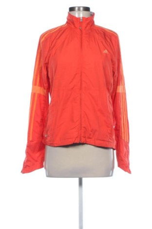 Damska bluza sportowa Adidas, Rozmiar L, Kolor Pomarańczowy, Cena 129,99 zł