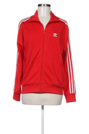 Damska bluza sportowa Adidas Originals, Rozmiar M, Kolor Czerwony, Cena 129,99 zł