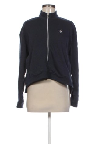 Дамско спортно горнище Beverly Hills Polo Club, Размер XL, Цвят Син, Цена 17,89 €