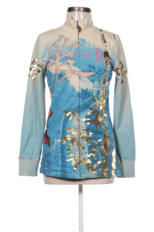 Damen Sportoberteil Christian Audigier, Größe M, Farbe Mehrfarbig, Preis 49,00 €, #136498689