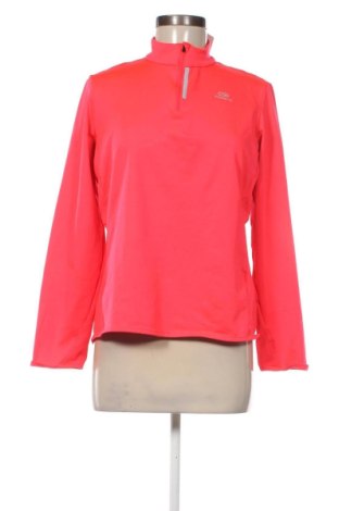 Bluză trening de femei Decathlon, Mărime XL, Culoare Roz, Preț 123,99 Lei