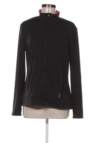 Damen Sportoberteil Domyos, Größe L, Farbe Schwarz, Preis 25,99 €