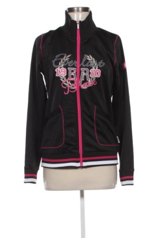 Damen Sportoberteil Everlast, Größe M, Farbe Schwarz, Preis 17,00 €