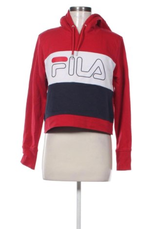 Дамско спортно горнище FILA, Размер M, Цвят Червен, Цена 25,05 €